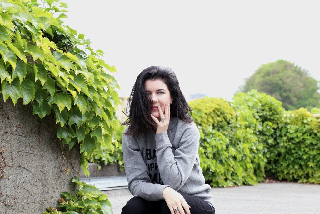 Actress Gabrielle Miller of Corner Gas is photographed in Vancouver.