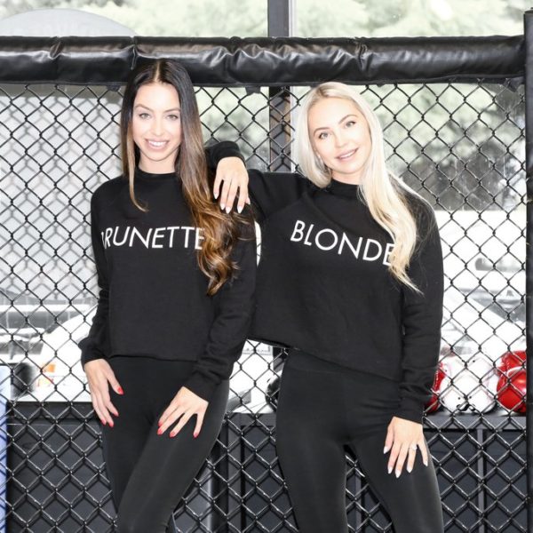 Kirsten and Ashley of Life Of Blondette